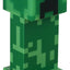Minecraft Torcia Creeper 18 cm – Lampada a LED Halantex