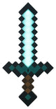 Minecraft Spada Torcia Luminosa 40 cm – Halantex