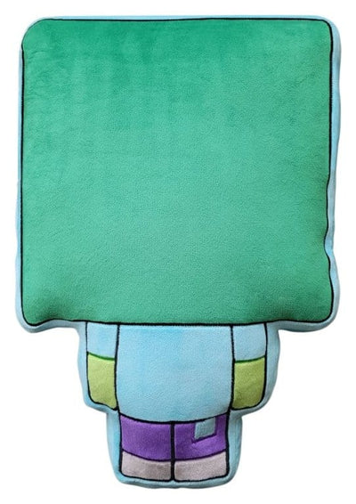 Cuscino decorativo Zombie Minecraft 45 cm Halantex