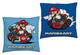 Cuscino Super Mario Blu 40x40 cm Halantex