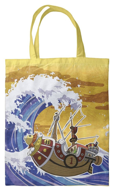 Borsa One Piece Gialla 40 x 35 cm Halantex