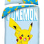 Pokémon Set Biancheria Letto 140x200 cm con Federa 70x90 cm Halantex