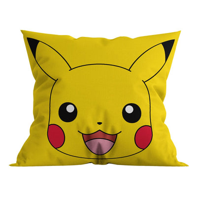 Cuscino Pokémon Pikachu Faccia 40 cm Halantex