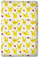 Lenzuolo con angoli Pokémon Pikachu 90 x 200 cm Halantex