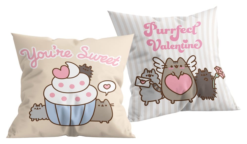 Cuscino Pusheen You're Sweet 40x40 cm Halantex