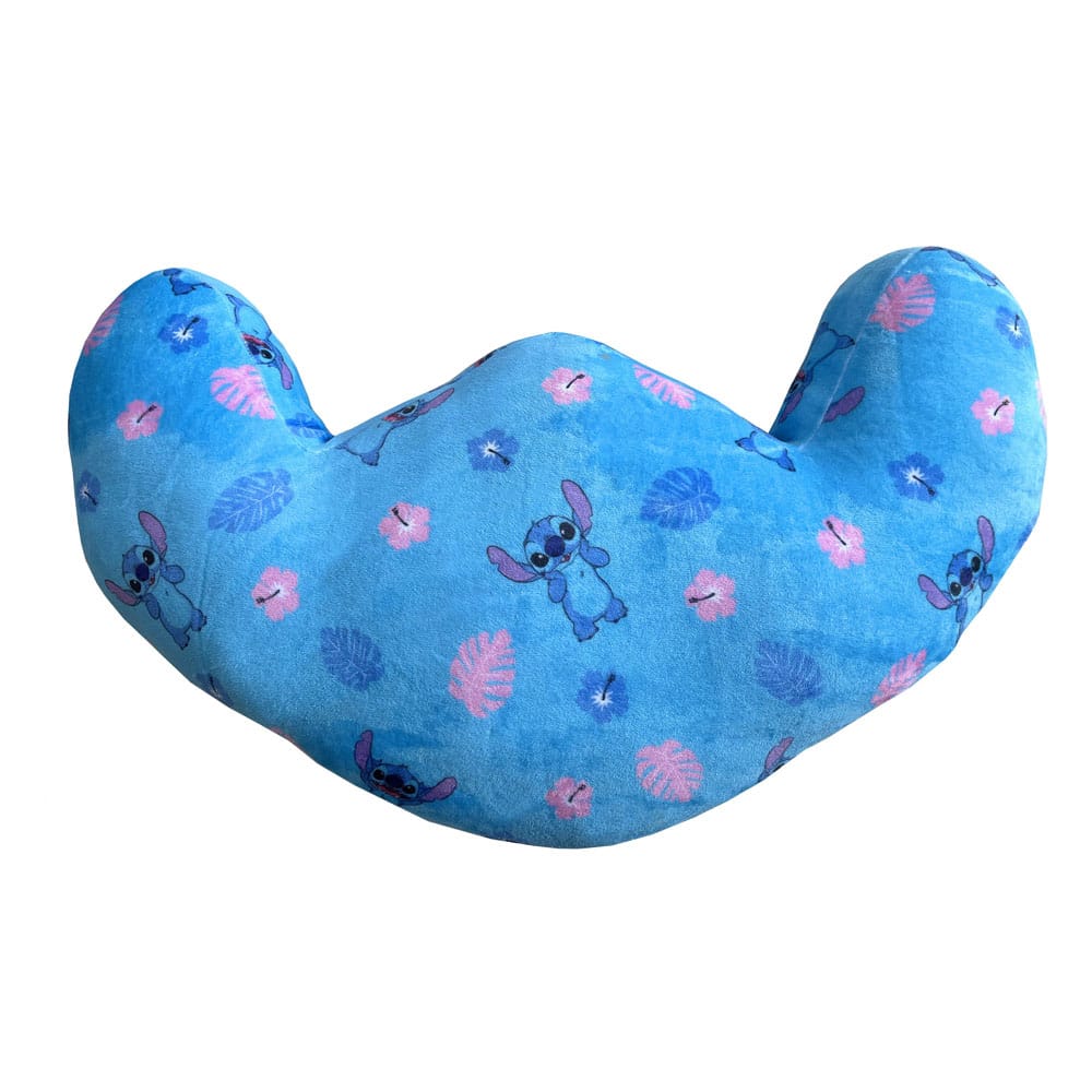 Cuscino Stitch Face 40 cm – Lilo & Stitch – Halantex