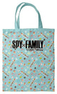 Spy x Family Borsa Tote Turchese 40 x 35 cm Halantex