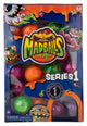 Mad Balls Palline Rimbalzine Collezionabili Anni '80 - Espositore da 40 - Hunter Products