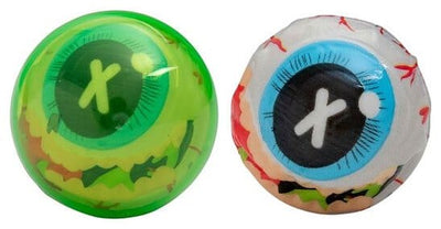 Mad Balls Palline Rimbalzine Collezionabili Anni '80 - Espositore da 40 - Hunter Products