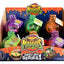 Mad Balls Bouncy Balls Gross Out Series 1 - Confezione da 12 palline rimbalzanti
