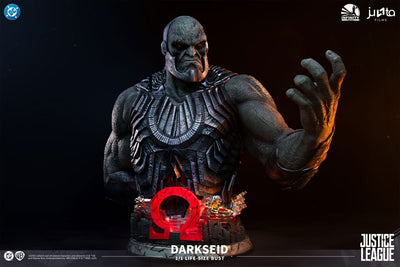 Busto a grandezza naturale Darkseid da Zack Snyder's Justice League 1/1, 136 cm - Infinity Studio