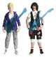 Bill & Ted's Excellent Adventure Twin Pack Action Figure (Edizione Limitata) 13 cm - Incendium