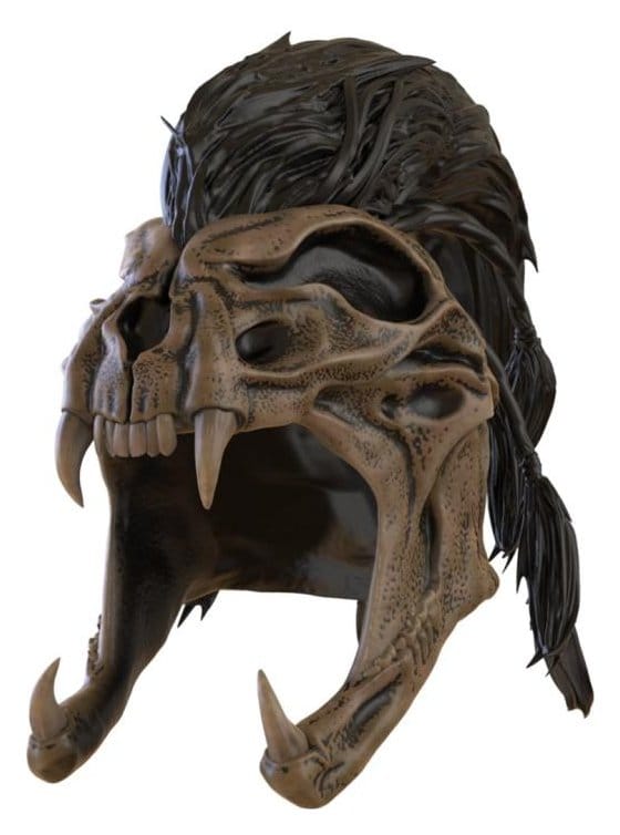 Highlander Action Figure The Kurgan FigBiz 13 cm Incendium