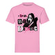 T-Shirt Scream Ghost Face A Little Bit Dramatic Taglia L Indiego