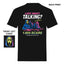T-Shirt Scream Ghost Face Late Night Talking Taglia S