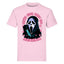 T-Shirt Scream Ghost Face "You're Cute when you Scream" Taglia XL - Indiego
