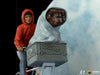 E.T. the Extra-Terrestrial Deluxe Art Scale Statue 1/10 E.T. & Elliot 27 cm
