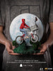 E.T. the Extra-Terrestrial Deluxe Art Scale Statue 1/10 E.T. & Elliot 27 cm