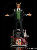 Loki Art Scale Statue 1/10 Loki President Variant 25 cm