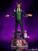 Loki Art Scale Statue 1/10 Loki President Variant 25 cm