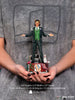 Loki Art Scale Statue 1/10 Loki President Variant 25 cm