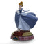 Statuetta Disney Principesse Cenerentola in Scala 19 cm Iron Studios