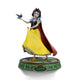 Statua Biancaneve Disney Anime Princess Iron Studios 17 cm
