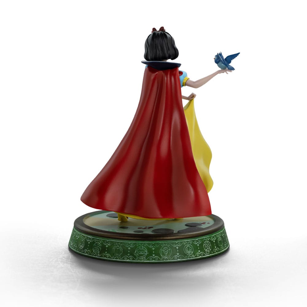 Statua Biancaneve Disney Anime Princess Iron Studios 17 cm