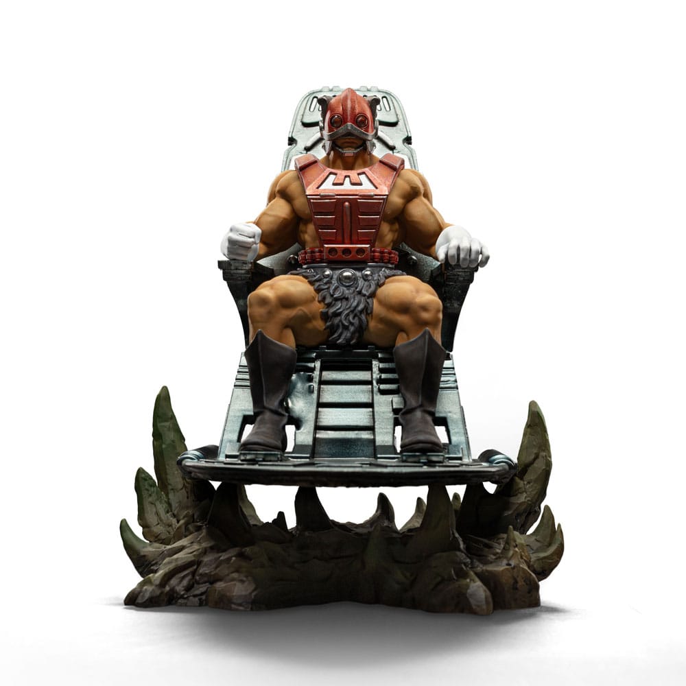 Masters of the Universe Statua Art Scale 1/10 Zodac 22 cm Iron Studios