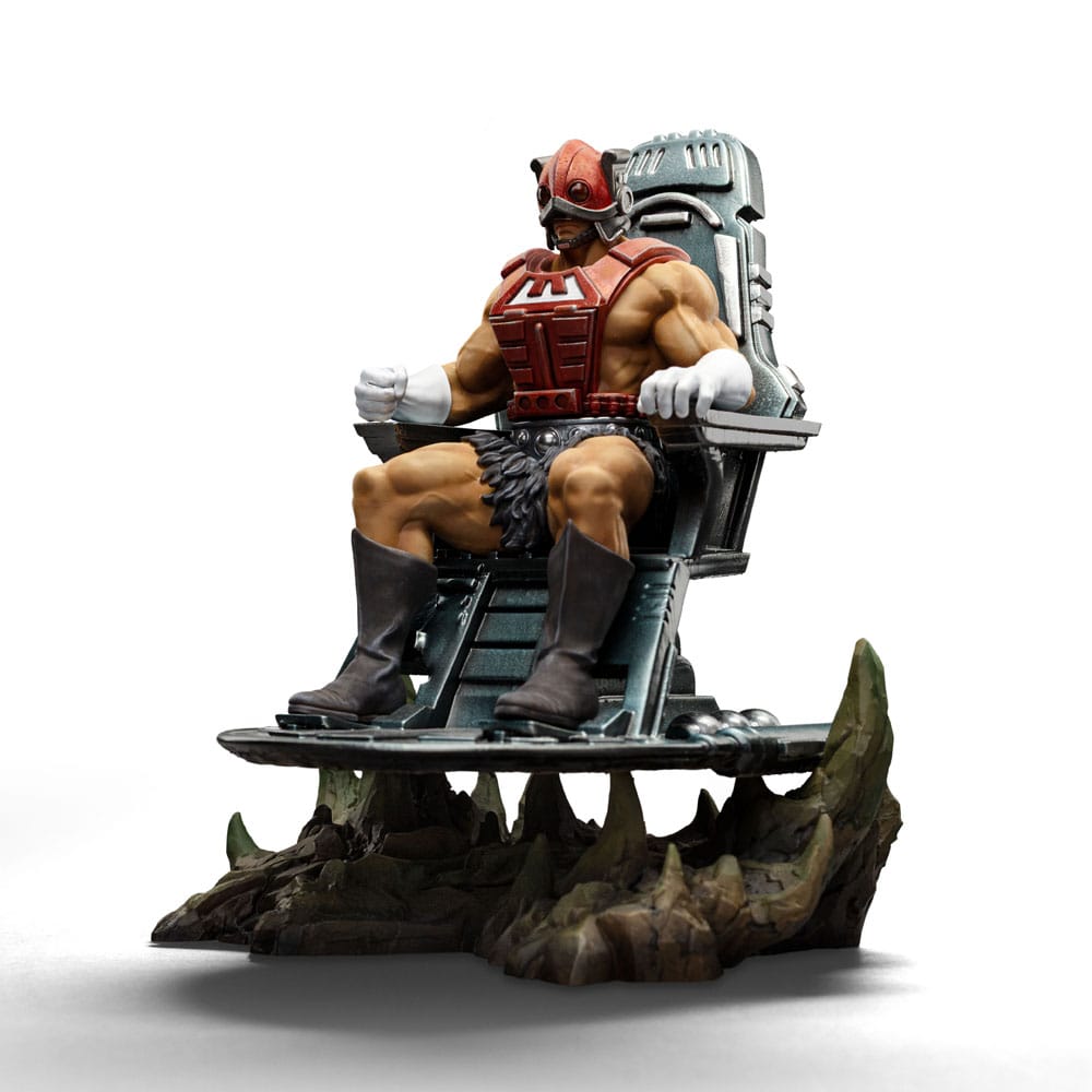 Masters of the Universe Statua Art Scale 1/10 Zodac 22 cm Iron Studios