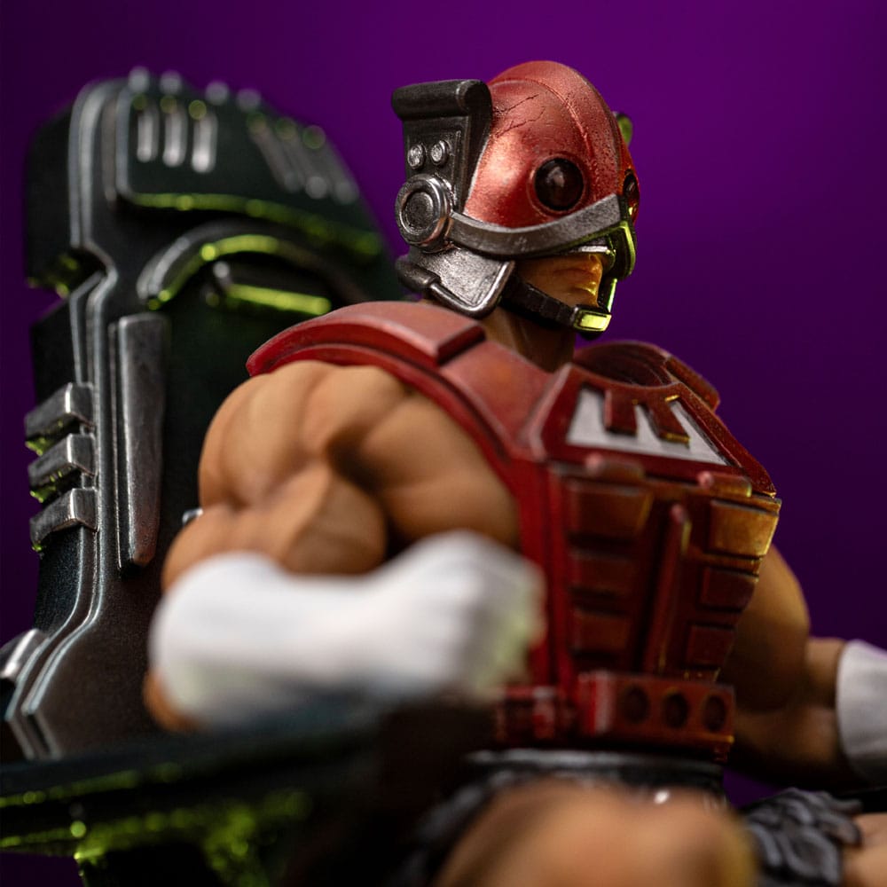 Masters of the Universe Statua Art Scale 1/10 Zodac 22 cm Iron Studios