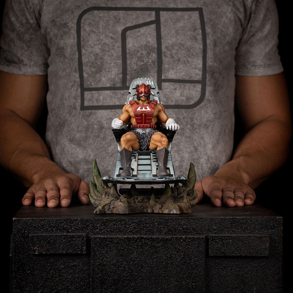 Masters of the Universe Statua Art Scale 1/10 Zodac 22 cm Iron Studios