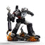Transformers Statua Megatron Demi Art Scale 1/20 Iron Studios 32 cm