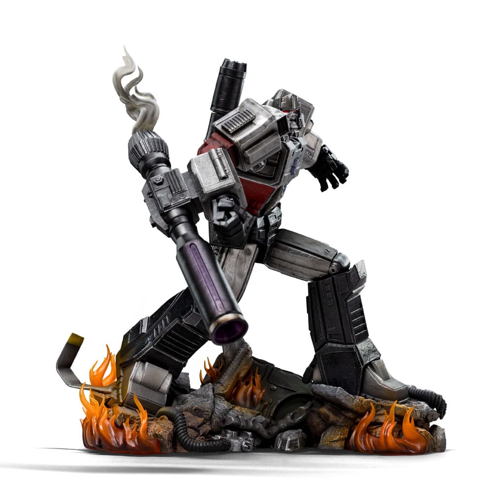 Transformers Statua Megatron Demi Art Scale 1/20 Iron Studios 32 cm