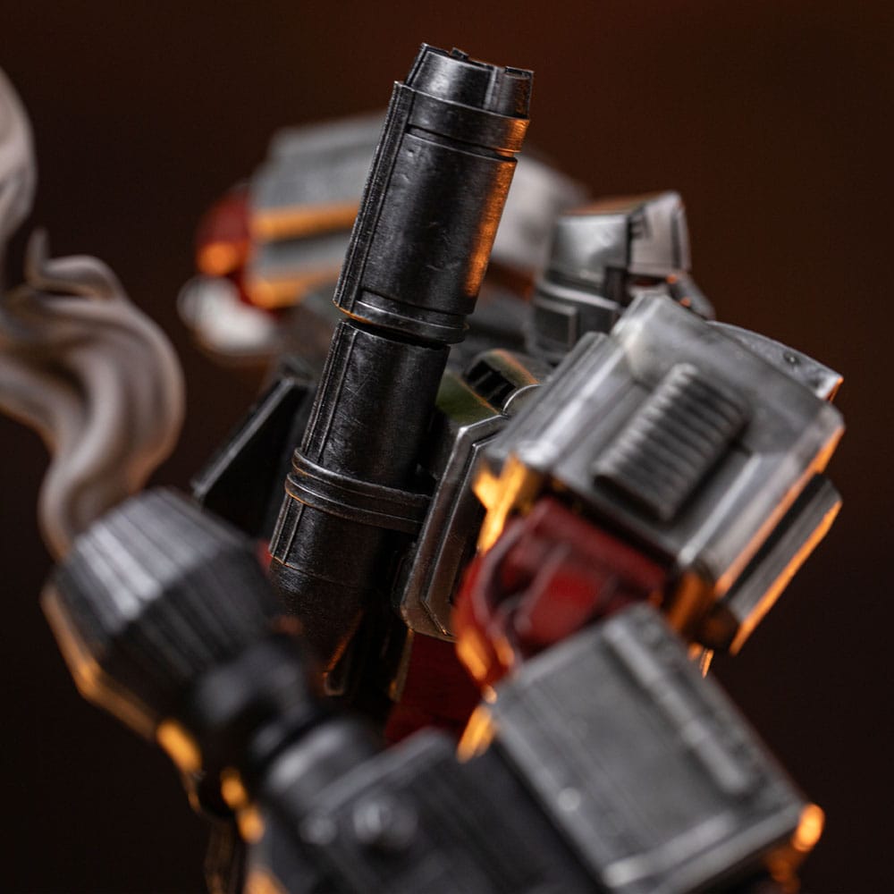 Transformers Statua Megatron Demi Art Scale 1/20 Iron Studios 32 cm