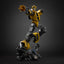 Transformers Bumblebee Statua Demi Art Scale 1/20 Iron Studios 30 cm