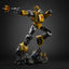Transformers Bumblebee Statua Demi Art Scale 1/20 Iron Studios 30 cm