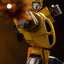 Transformers Bumblebee Statua Demi Art Scale 1/20 Iron Studios 30 cm