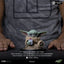 Statua Grogu Popcorn Time Grogu Collection di Iron Studios, The Mandalorian & Grogu