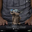 Statua Grogu Butterfly Wonder da The Mandalorian & Grogu, Grogu Collection, Iron Studios