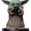 Statua Grogu Collezione Grogu - The Mandalorian & Grogu di Iron Studios