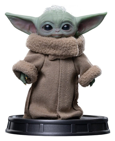 Statua Grogu Always Curious da The Mandalorian & Grogu, Grogu Collection, Iron Studios