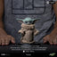 Statua Grogu Always Curious da The Mandalorian & Grogu, Grogu Collection, Iron Studios