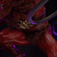 Statua Art Scale 1/10 Red Beast Man (Edizione Esclusiva 2024) 23 cm - Masters of the Universe - Iron Studios