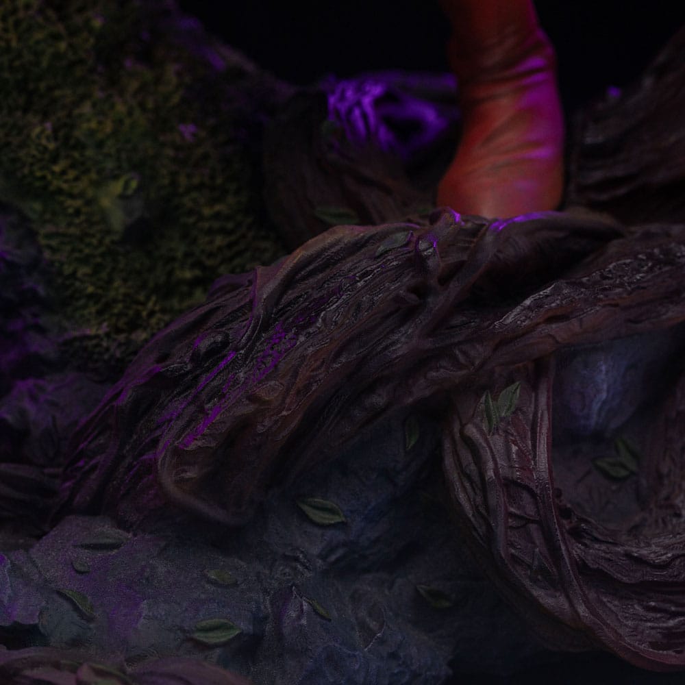 Statua Art Scale 1/10 Red Beast Man (Edizione Esclusiva 2024) 23 cm - Masters of the Universe - Iron Studios