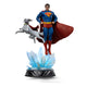 Statua Superman & Krypto Legacy Art Scale 1/10 Iron Studios 32 cm