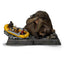 Jurassic World: Rebirth Statua Demi Art Scale 1/20 T-Rex River Attack 22 cm Iron Studios