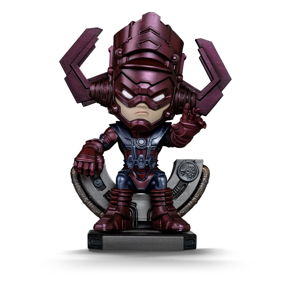 Iron Studios Fantastic Four Mini Co. Figura in PVC Galactus 18 cm
