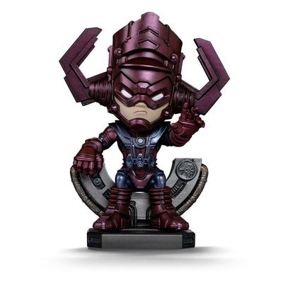 Iron Studios Fantastic Four Mini Co. Figura in PVC Galactus 18 cm