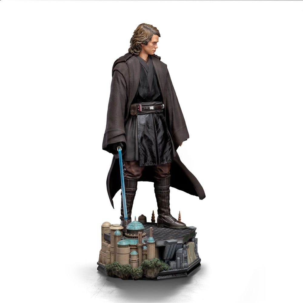 Star Wars Legacy Replica Statua 1/4 Anakin Skywalker 59 cm - Iron Studios
